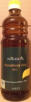 Stöger-BIO mandľový olej 500 ml